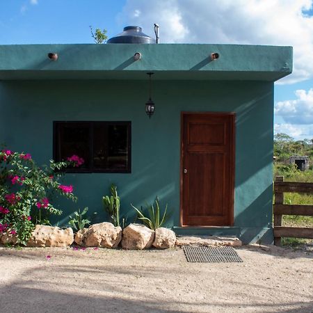 Casitas At Rancho Kuxtal Villa Tizimín Kültér fotó