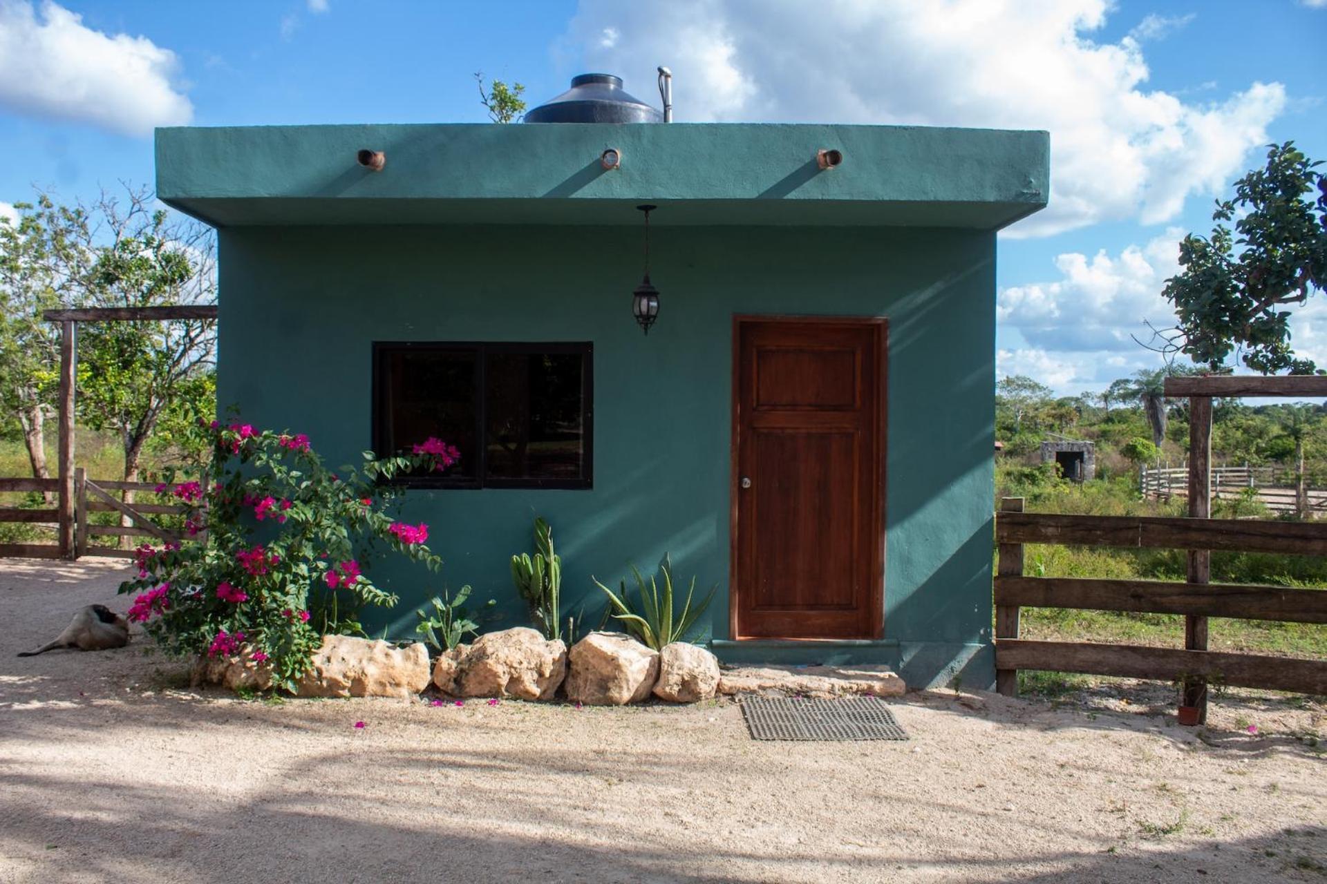 Casitas At Rancho Kuxtal Villa Tizimín Kültér fotó