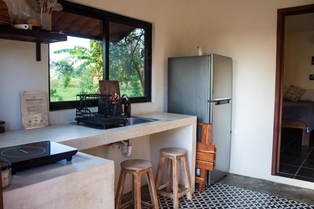 Casitas At Rancho Kuxtal Villa Tizimín Kültér fotó