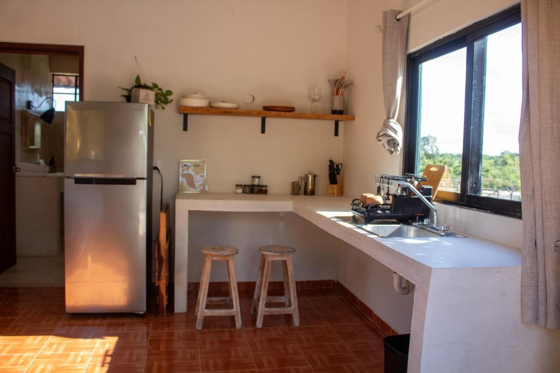 Casitas At Rancho Kuxtal Villa Tizimín Kültér fotó